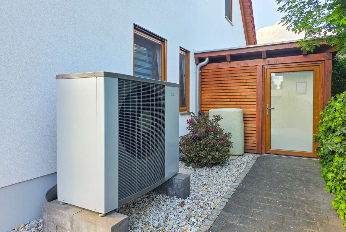 Wärmepumpe