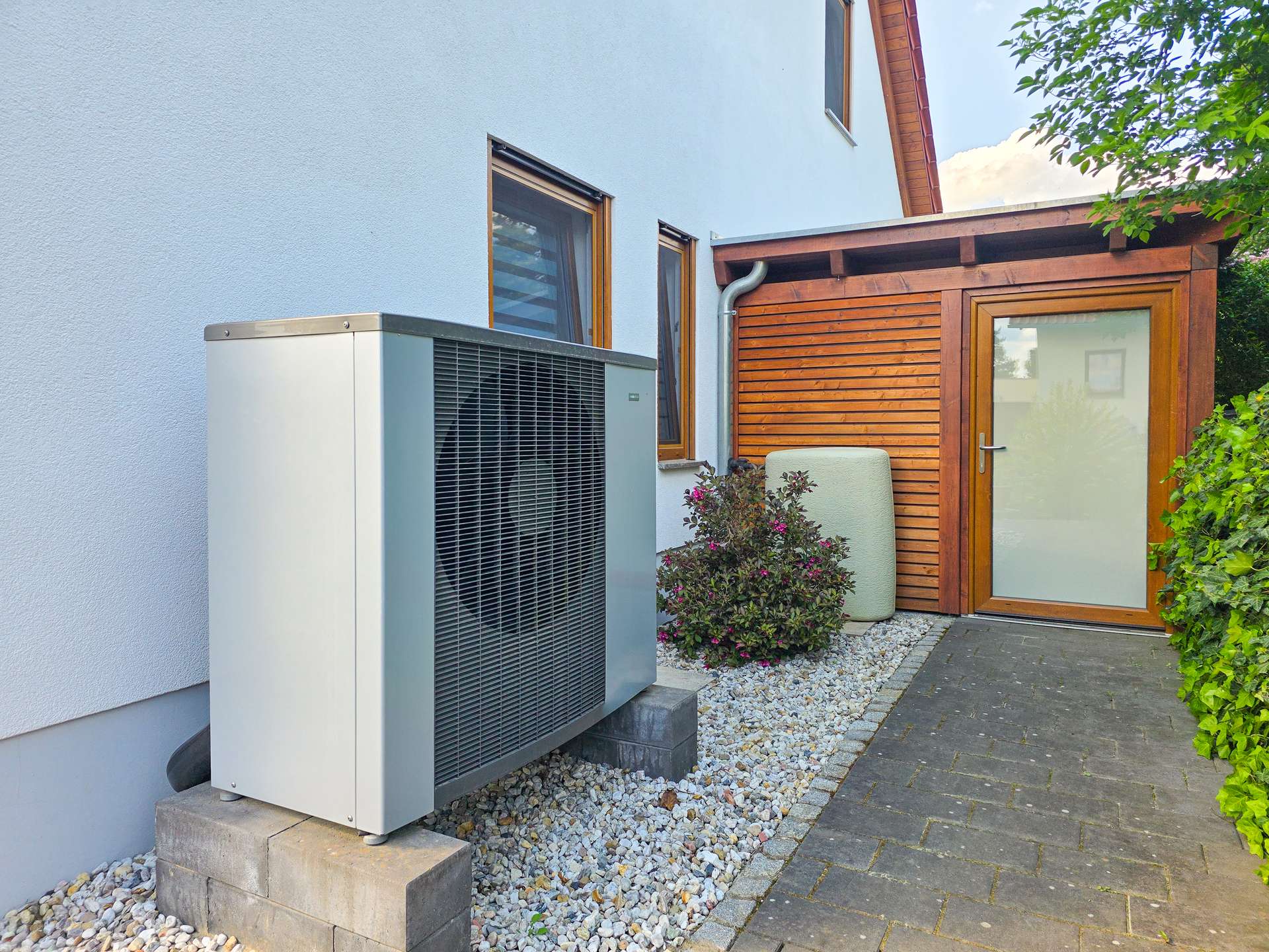 Wärmepumpe