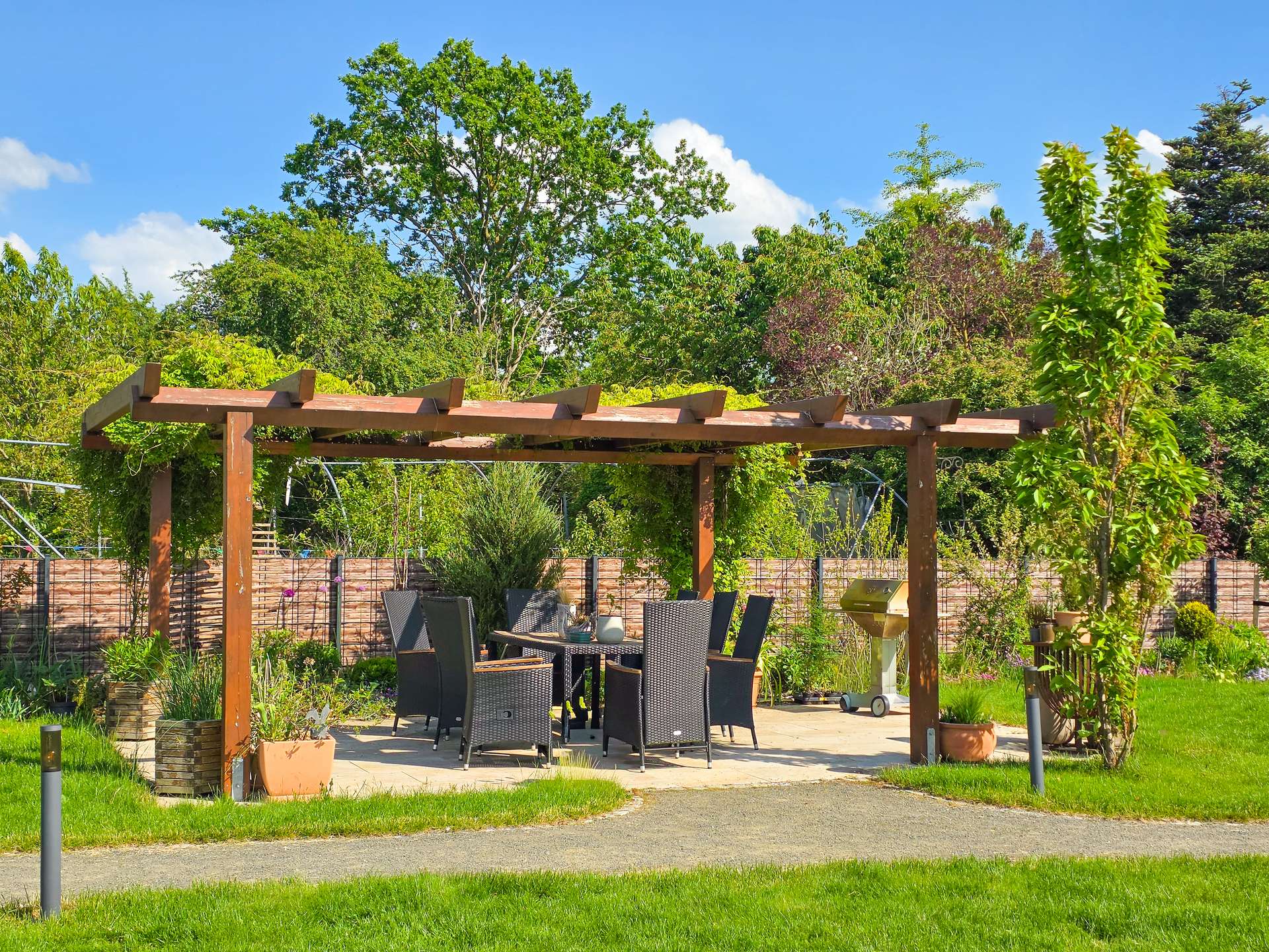 Garten