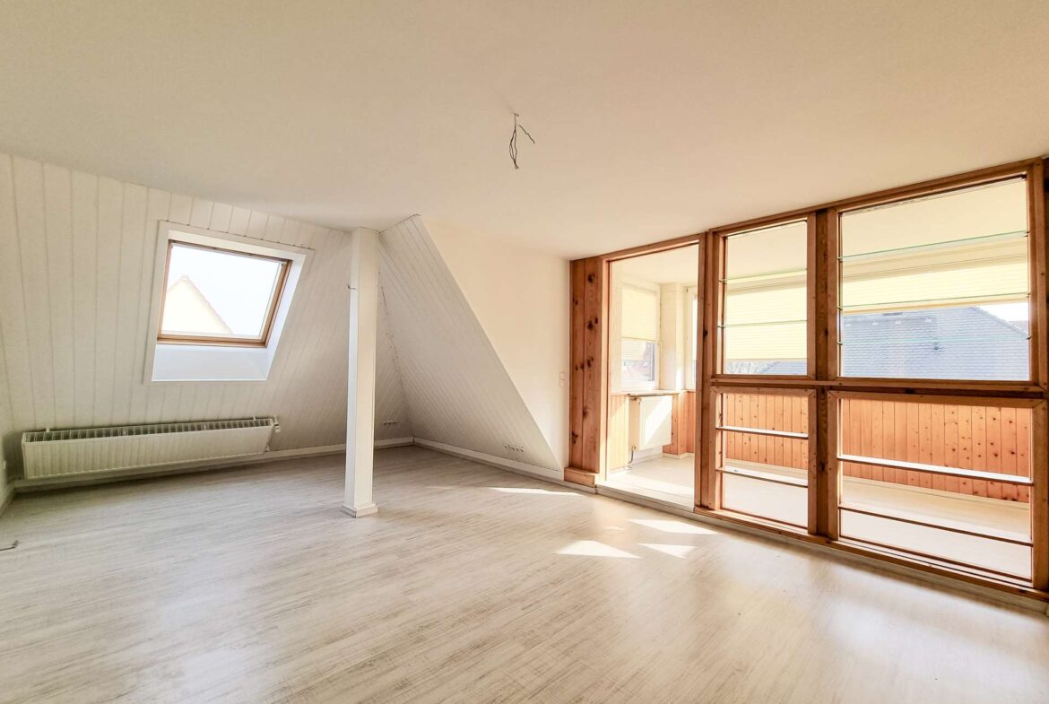Wohnzimmer DG