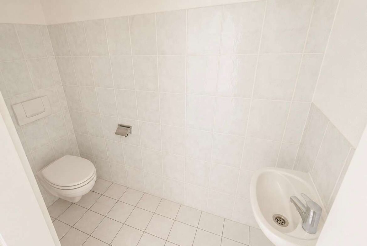Gäste WC