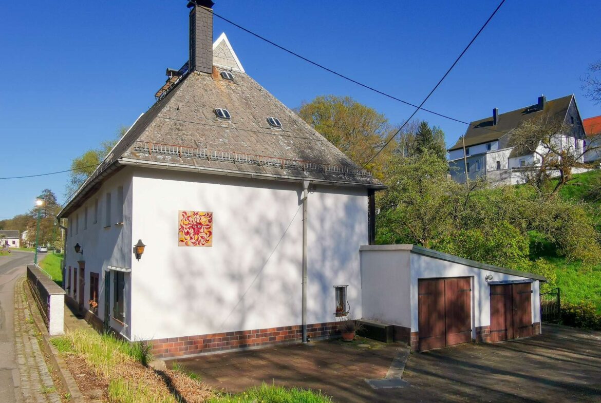 Außenansicht