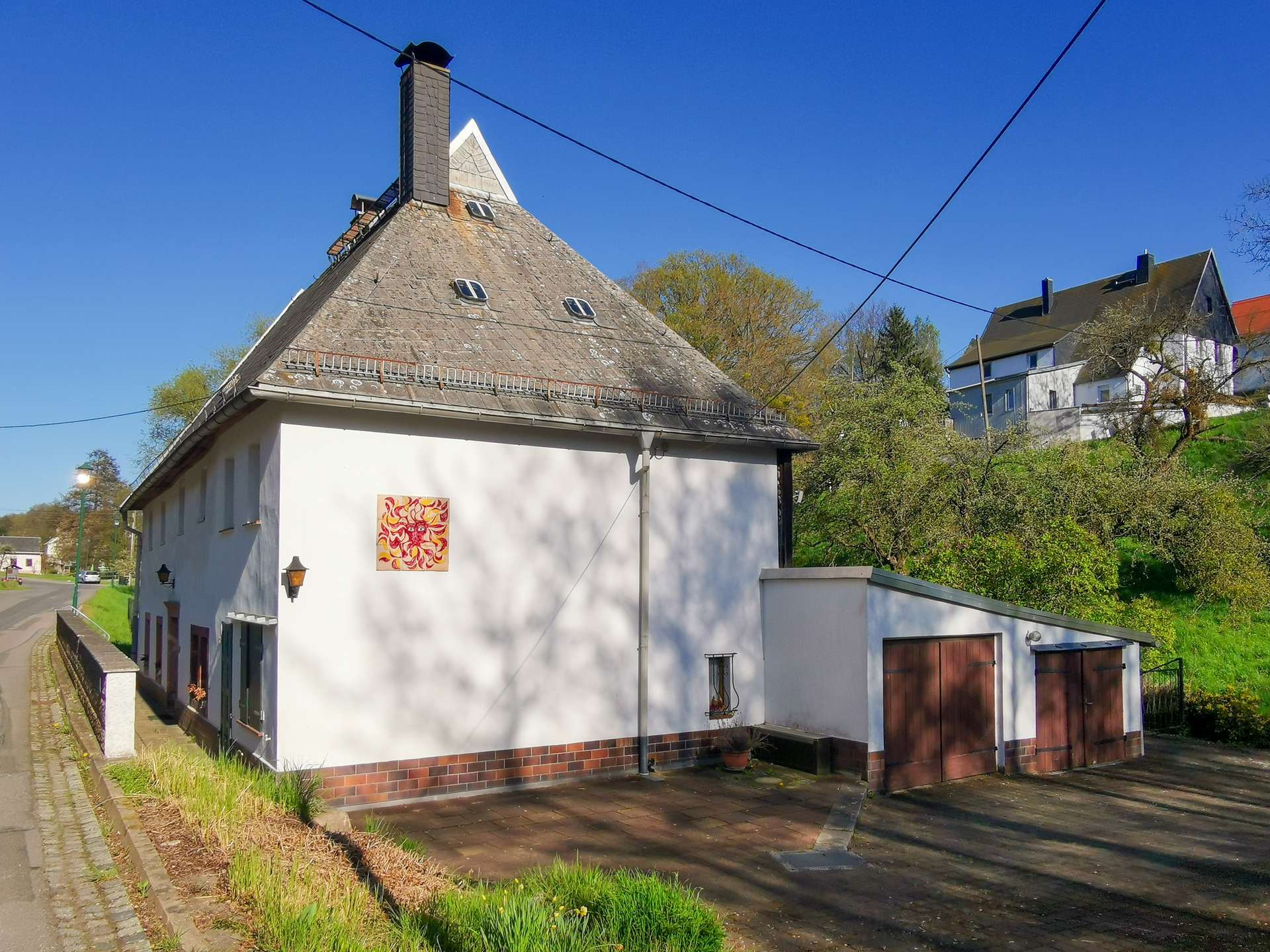 Außenansicht