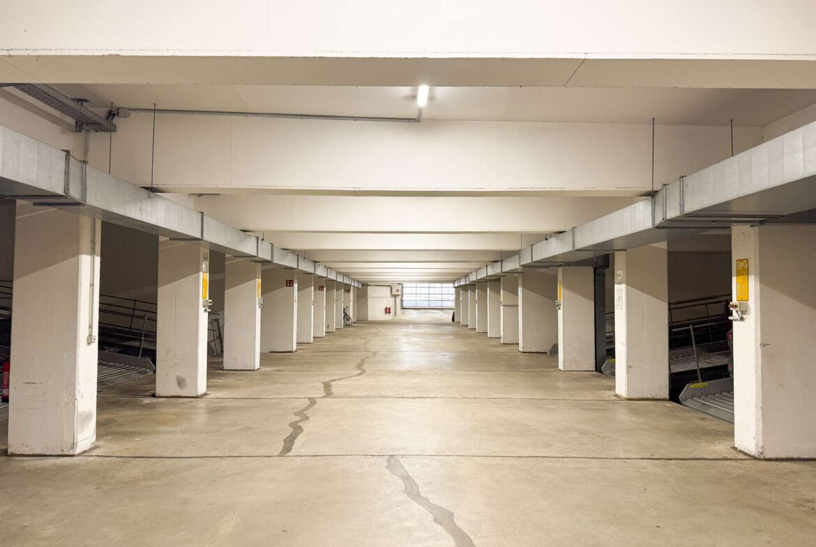 Tiefgarage
