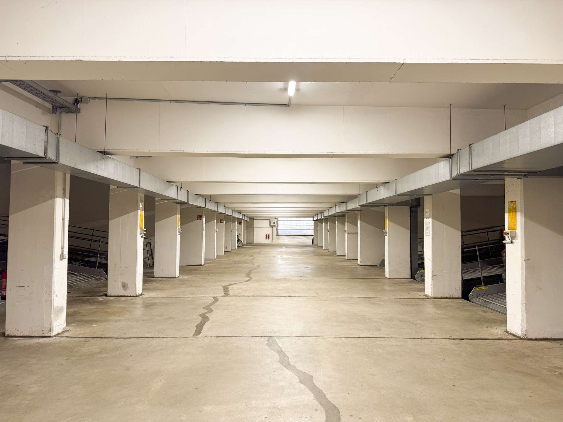 Tiefgarage