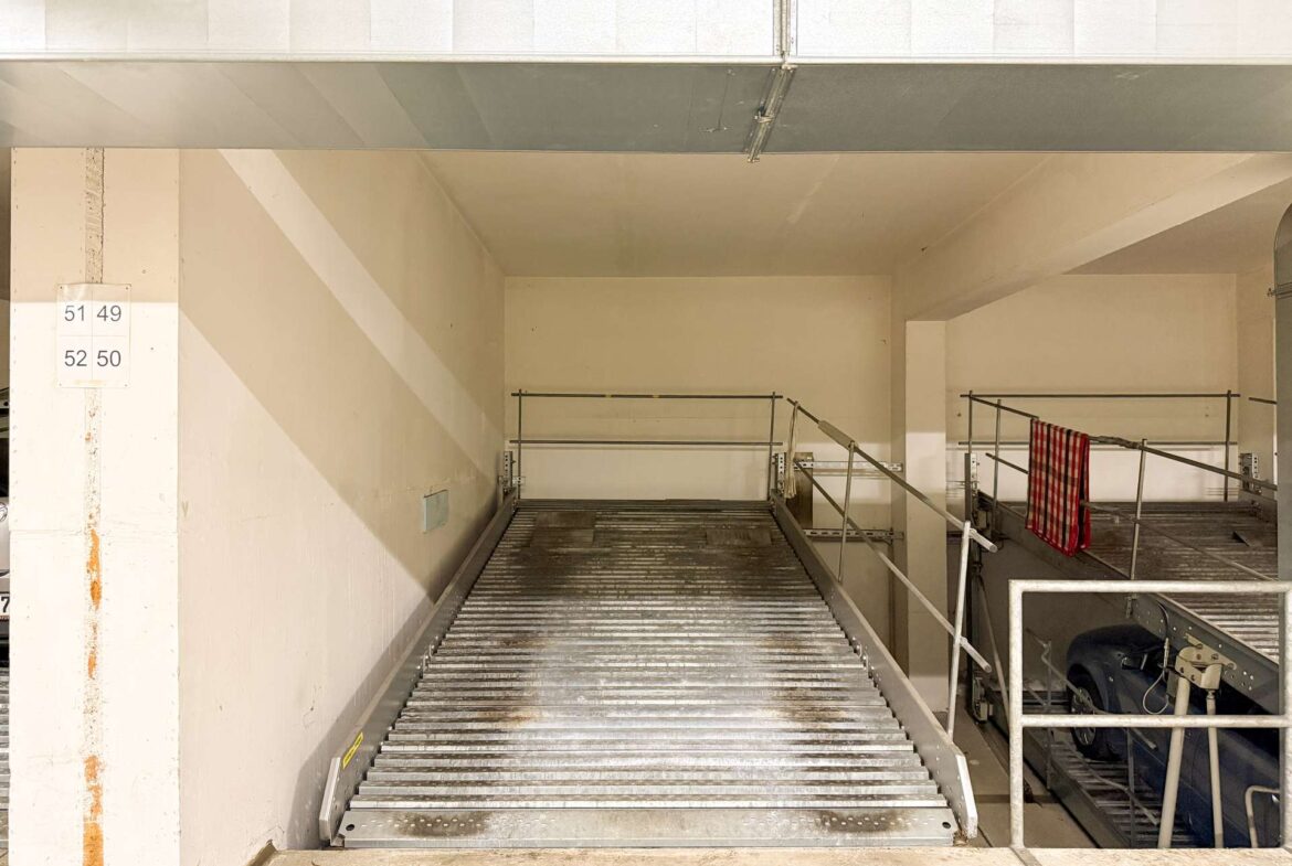 Duplex-Stellplatz