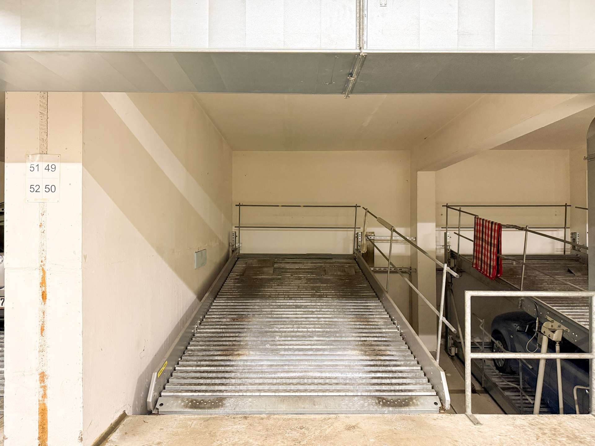 Duplex-Stellplatz