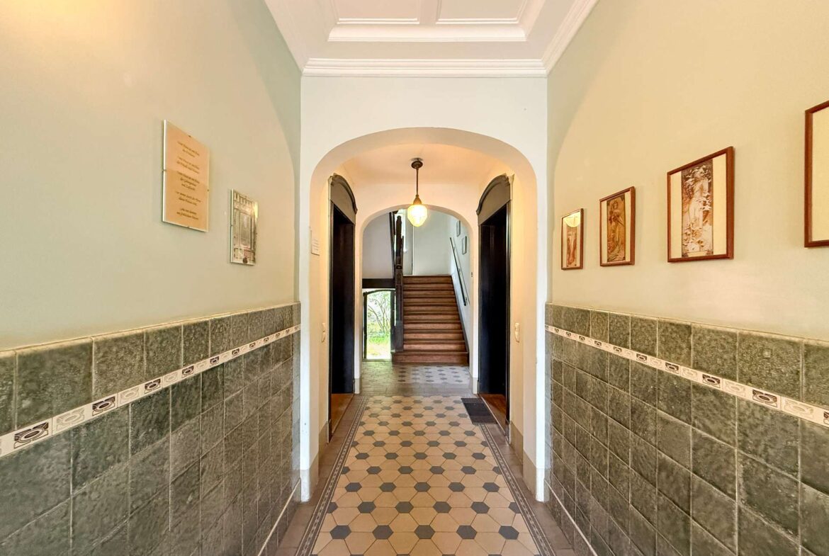Treppenhaus