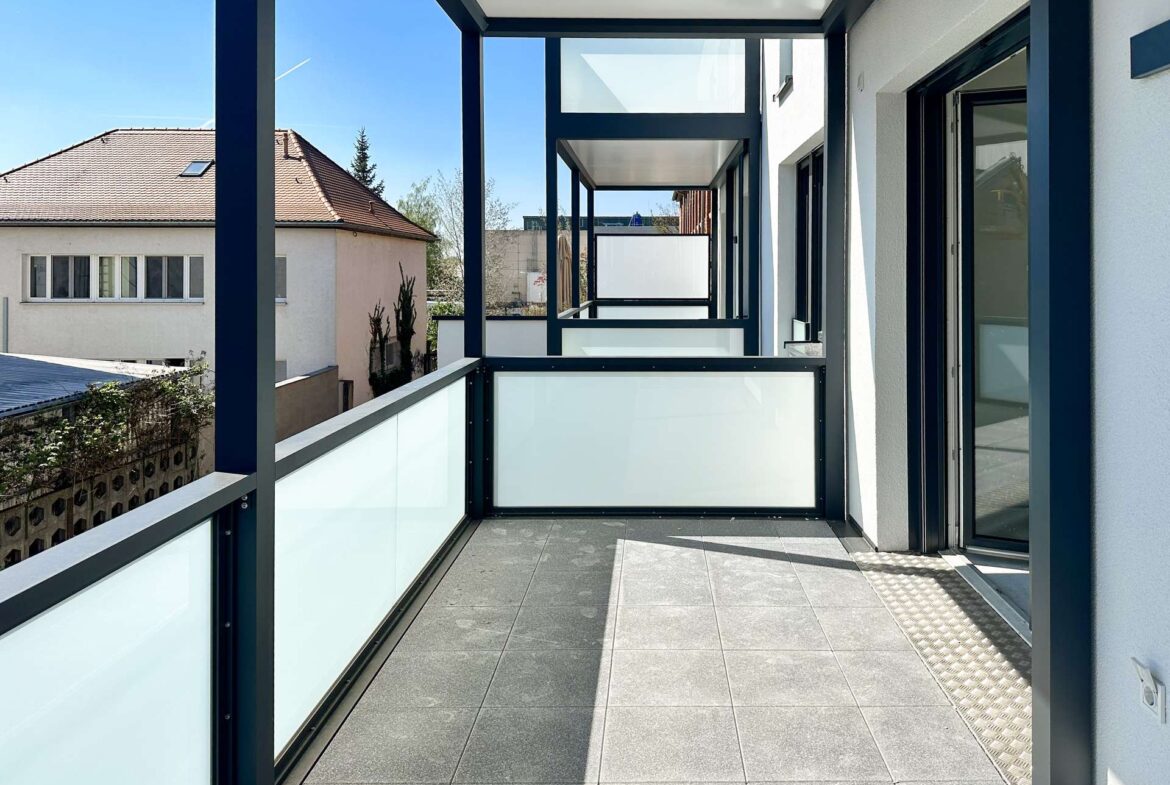 Platz im Freien