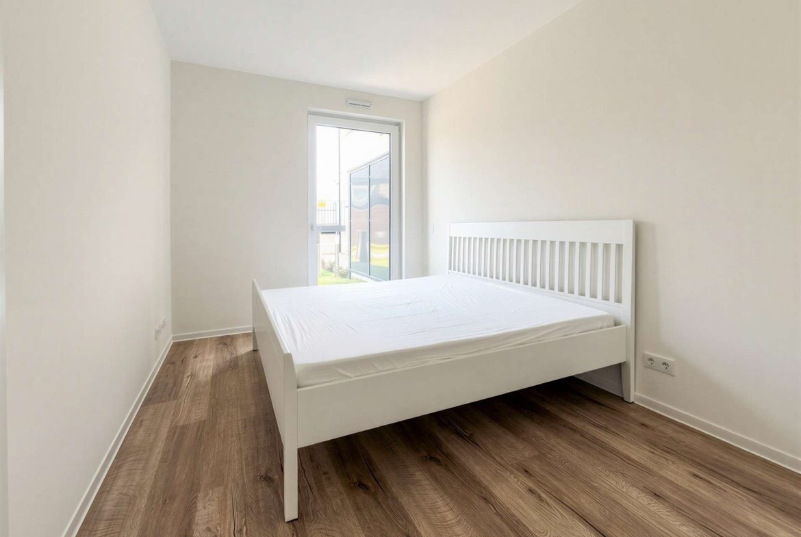 Großzügiges Schlafzimmer