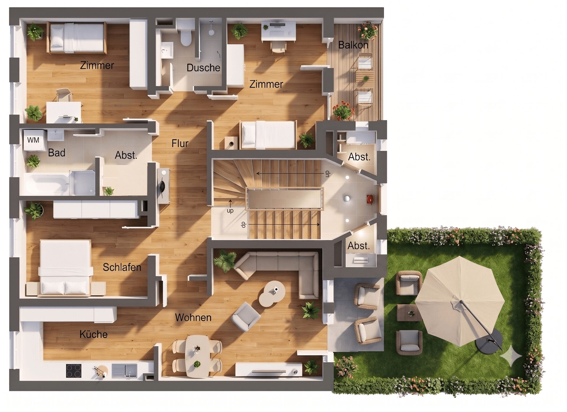 Grundriss