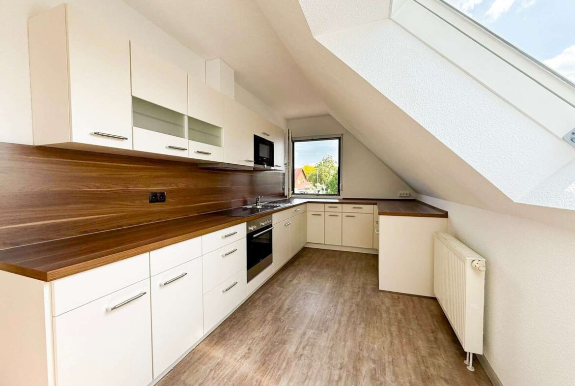 Einbauküche Wohnung OG