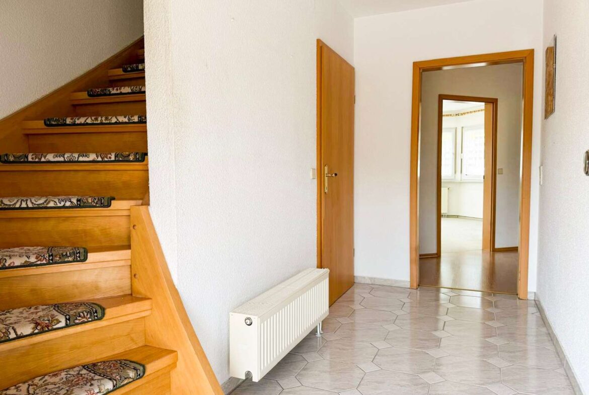 Treppenaufgang