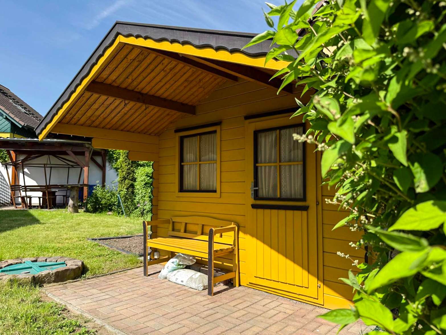 Gartenhaus