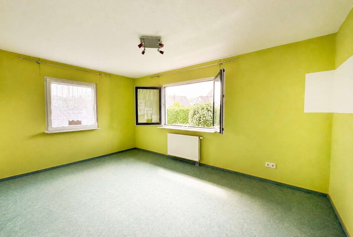 Kinderzimmer EG
