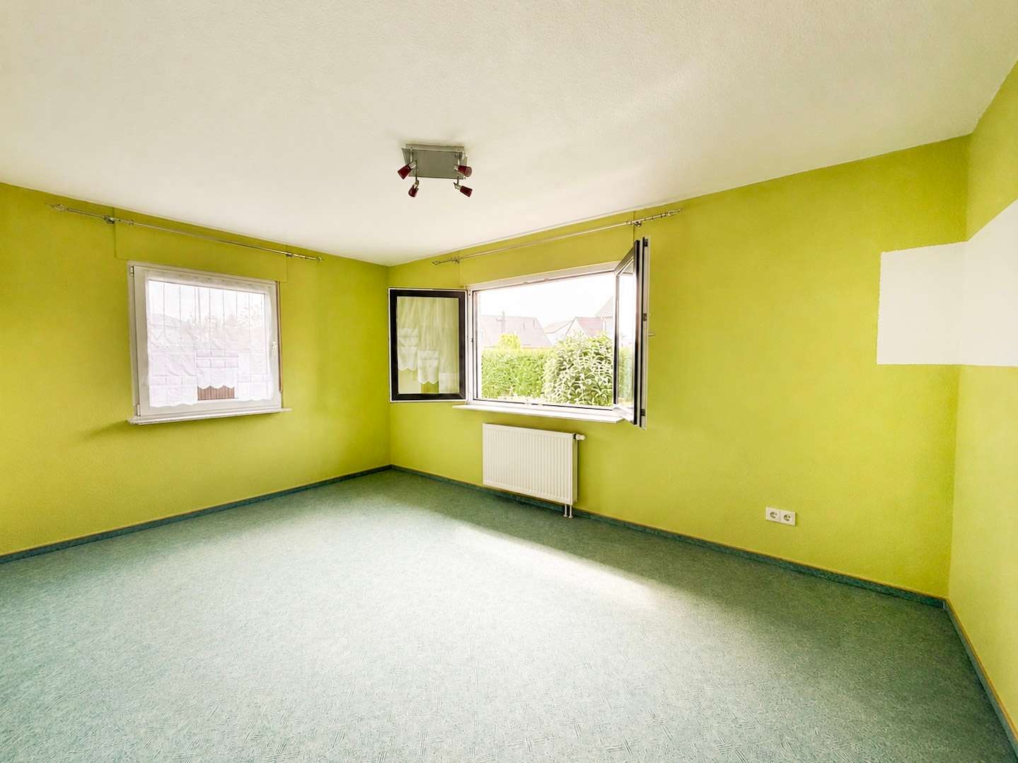 Kinderzimmer EG