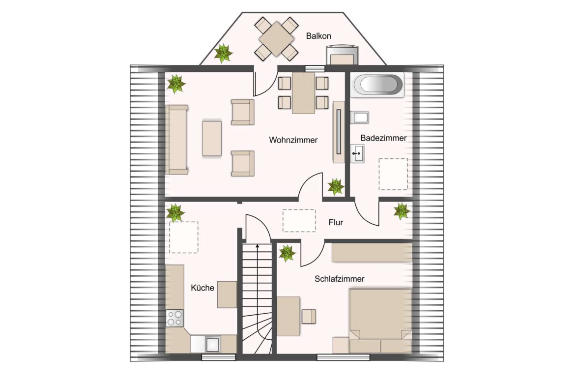 Grundriss OG