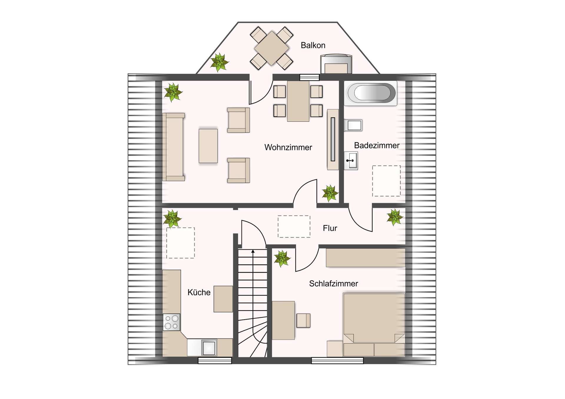 Grundriss OG