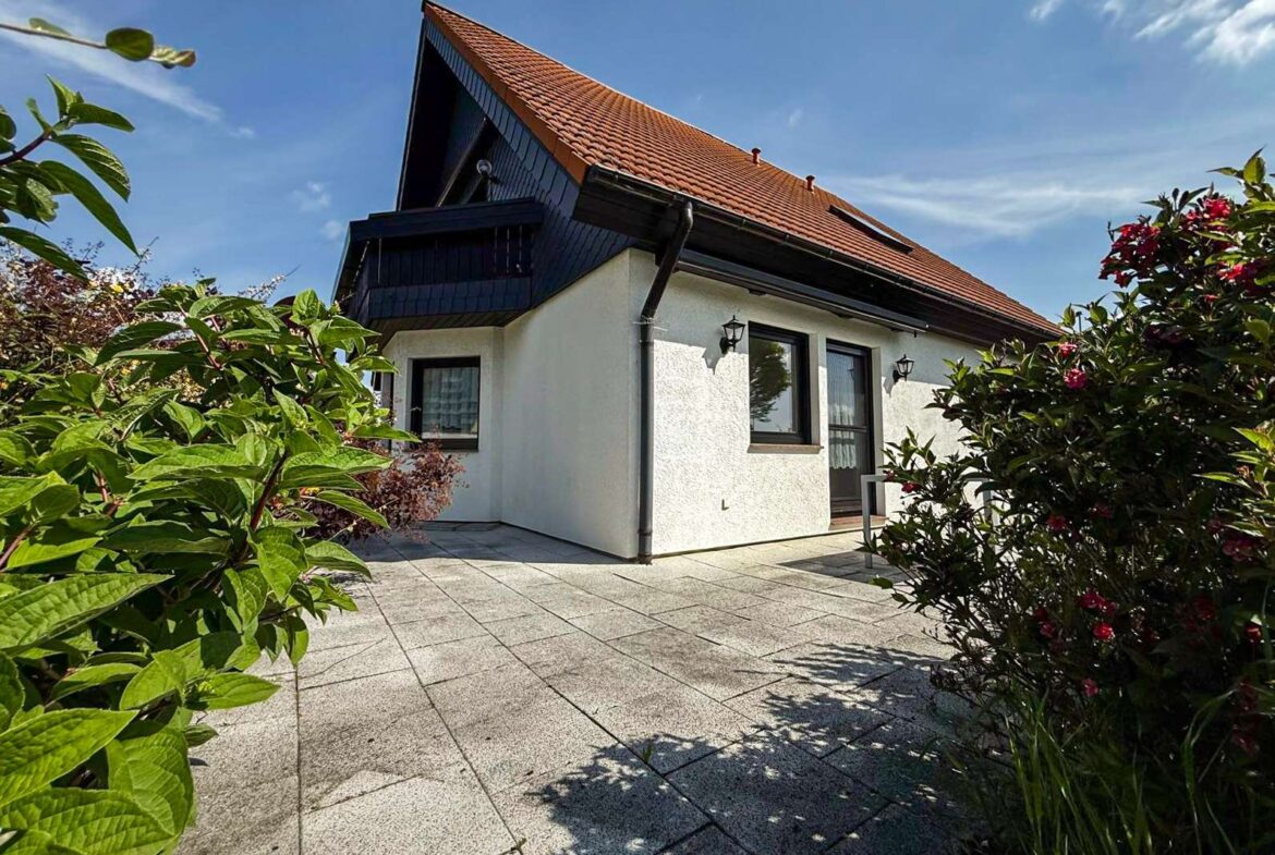 Sonnenterrasse 