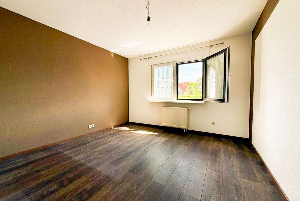 Schlafzimmer EG