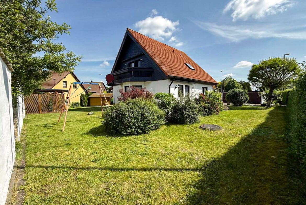 Hausansicht