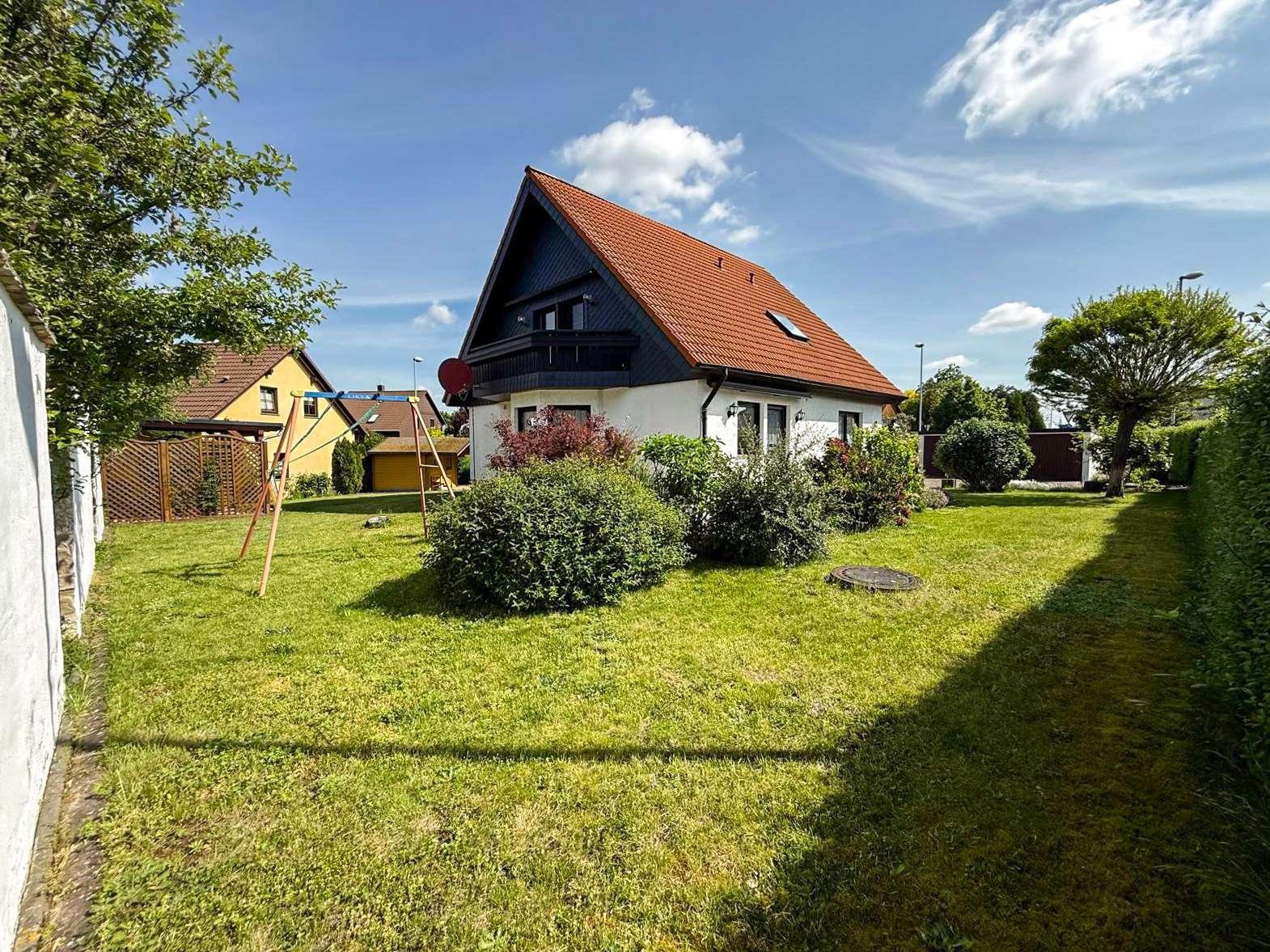 Hausansicht