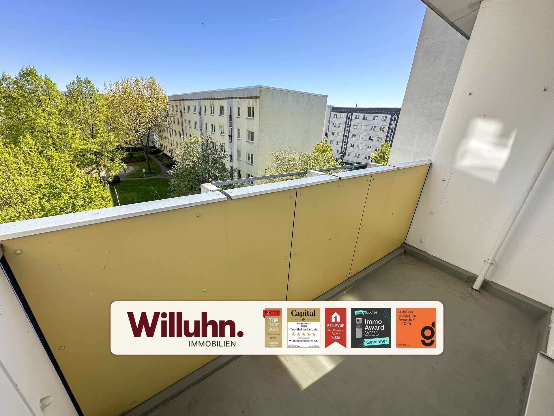 Ihr neues Zuhause