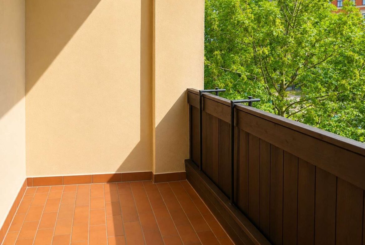 Balkon (digital geräumt)