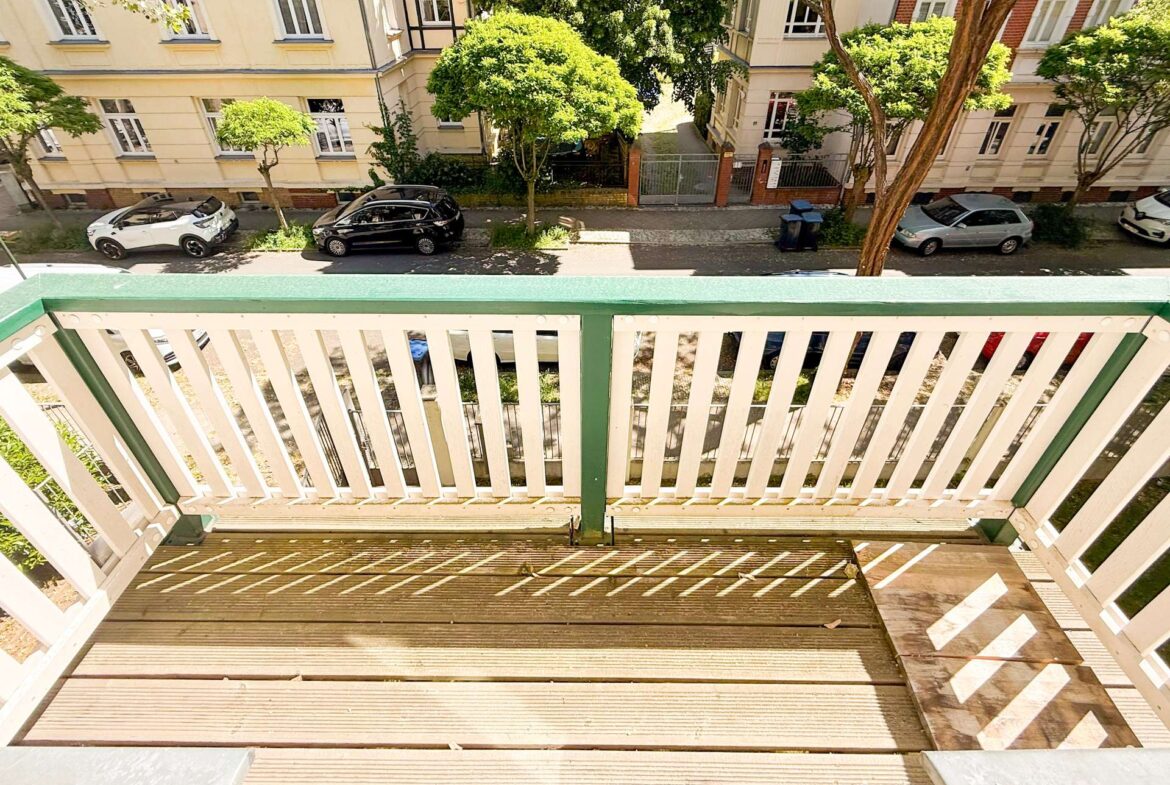 Ost-Balkon