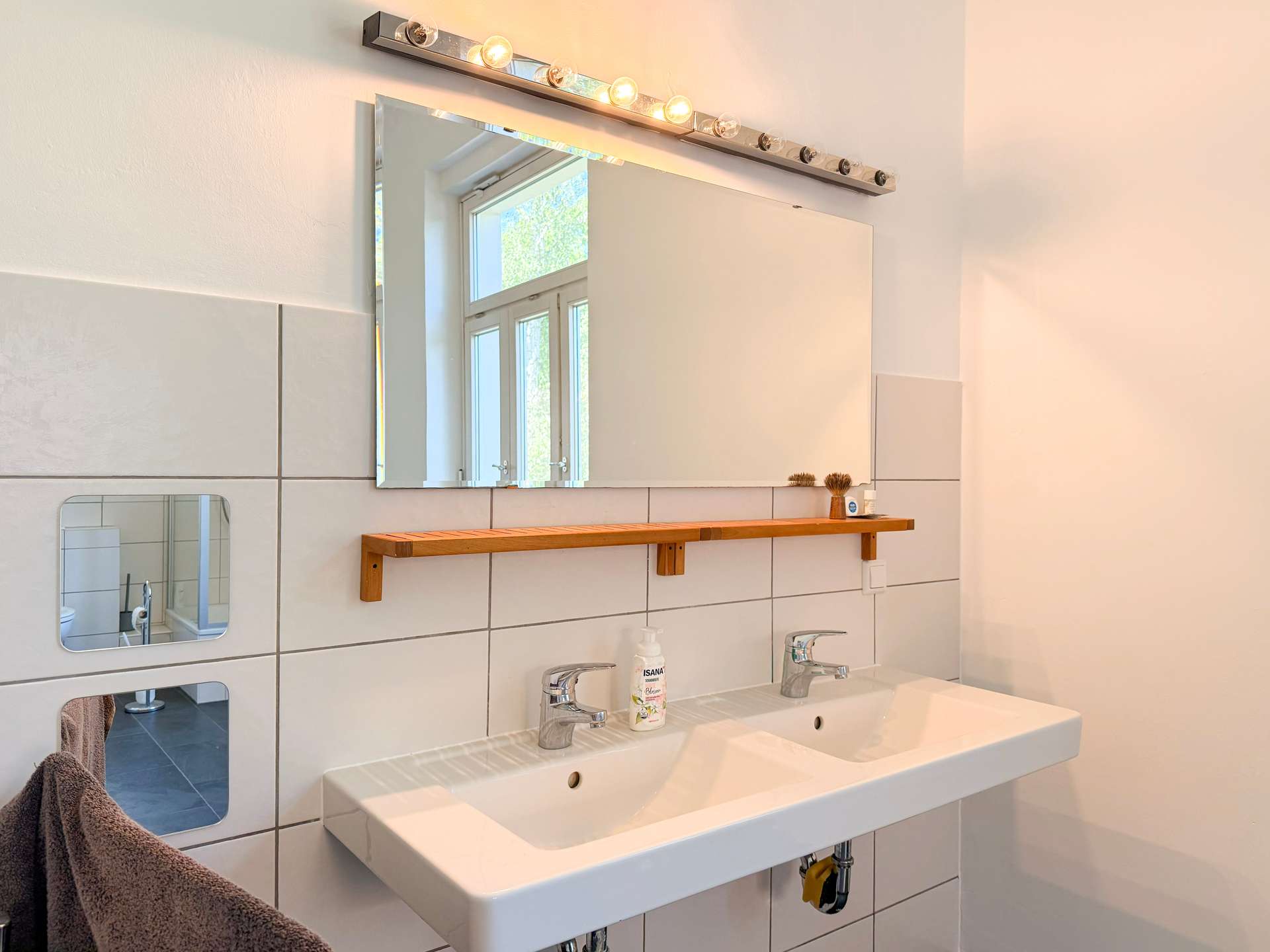 Badezimmer 1.OG