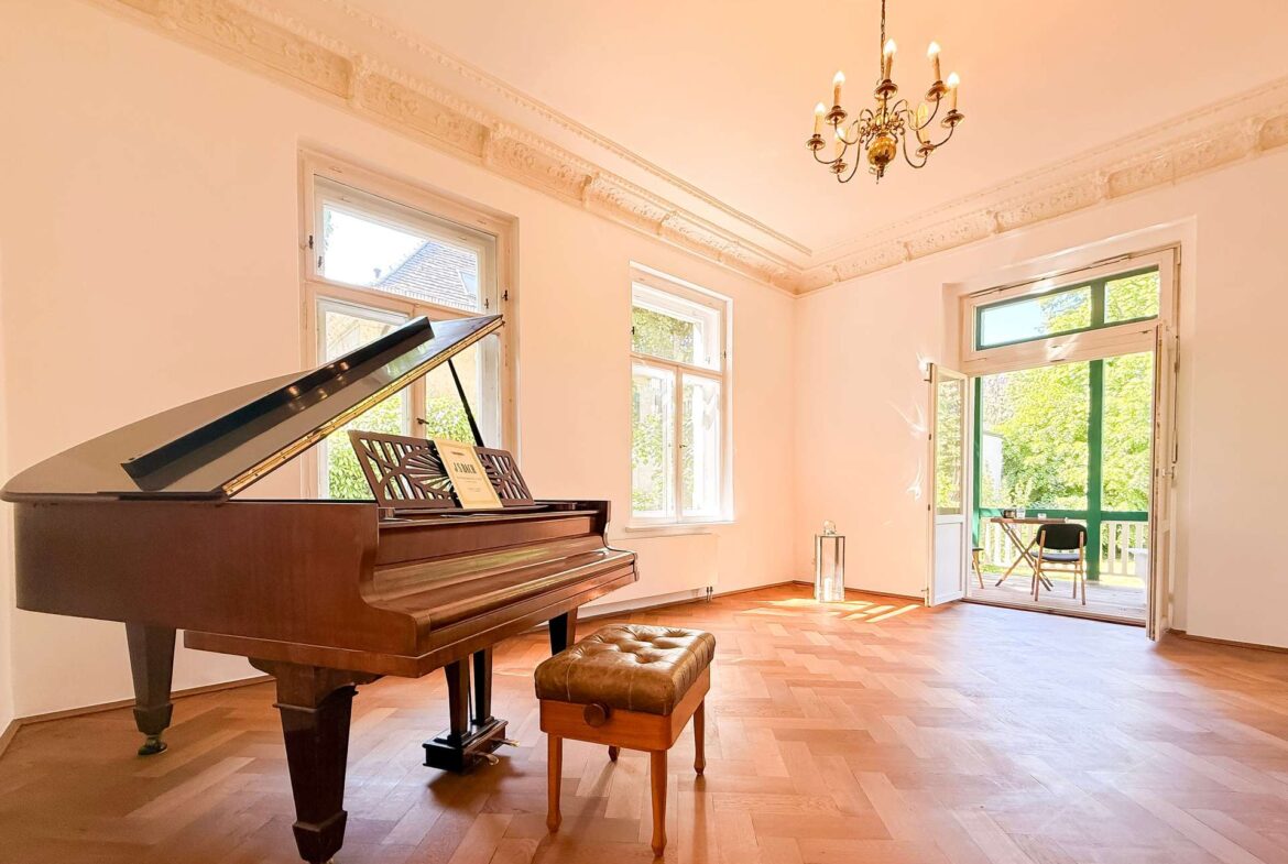 Musikzimmer