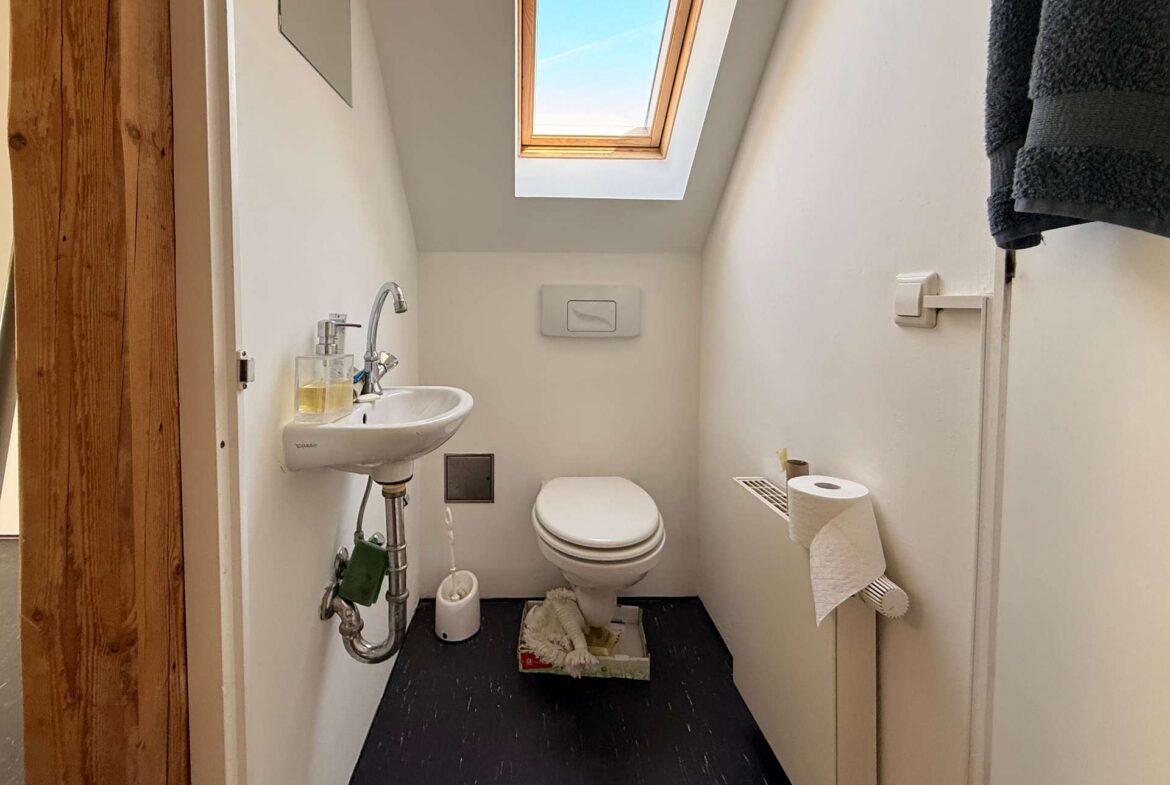 Gäste-WC DG