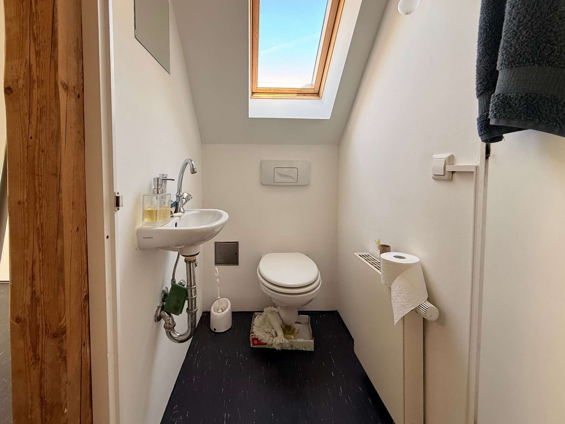 Gäste-WC DG