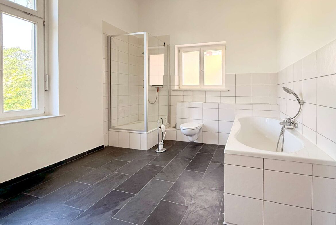 Badezimmer 1.OG