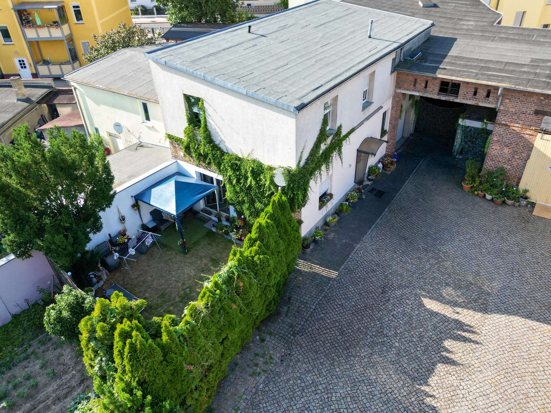 Außenansicht