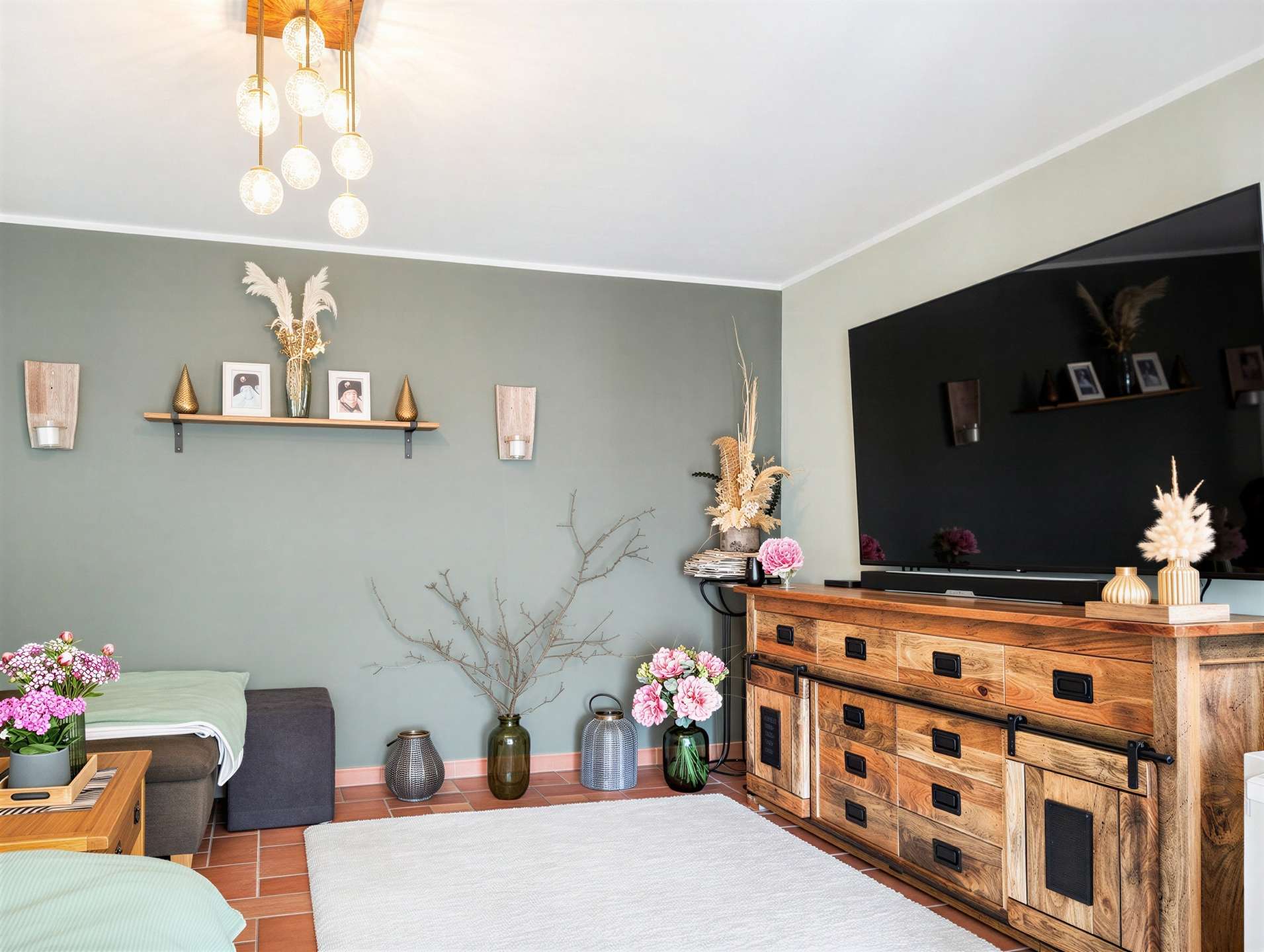 Wohnzimmer