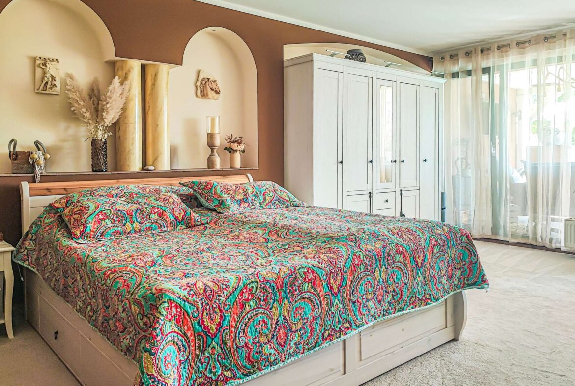 Schlafzimmer