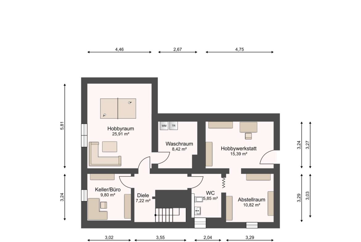 Grundriss-KG