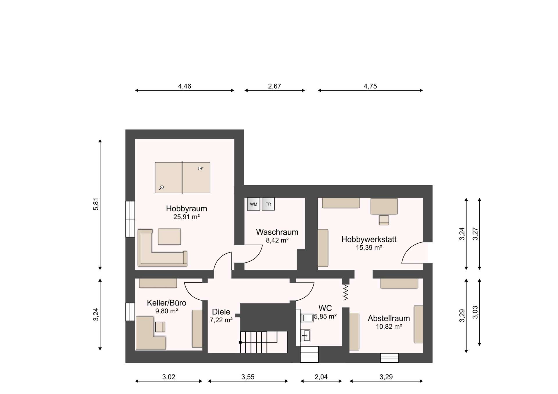 Grundriss-KG
