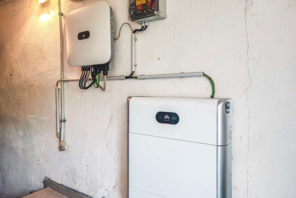 10kWh-Speicher