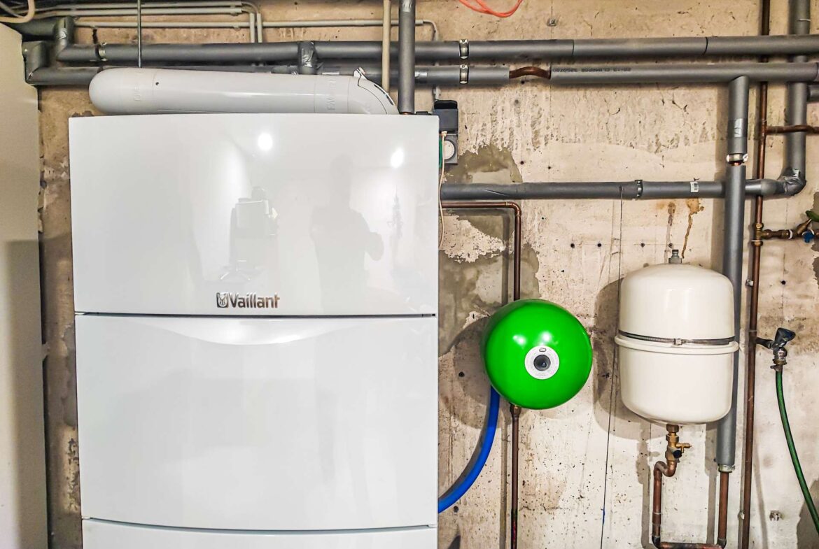 Gasbrennwerttechnik