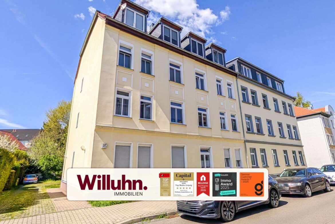 Straßenansicht