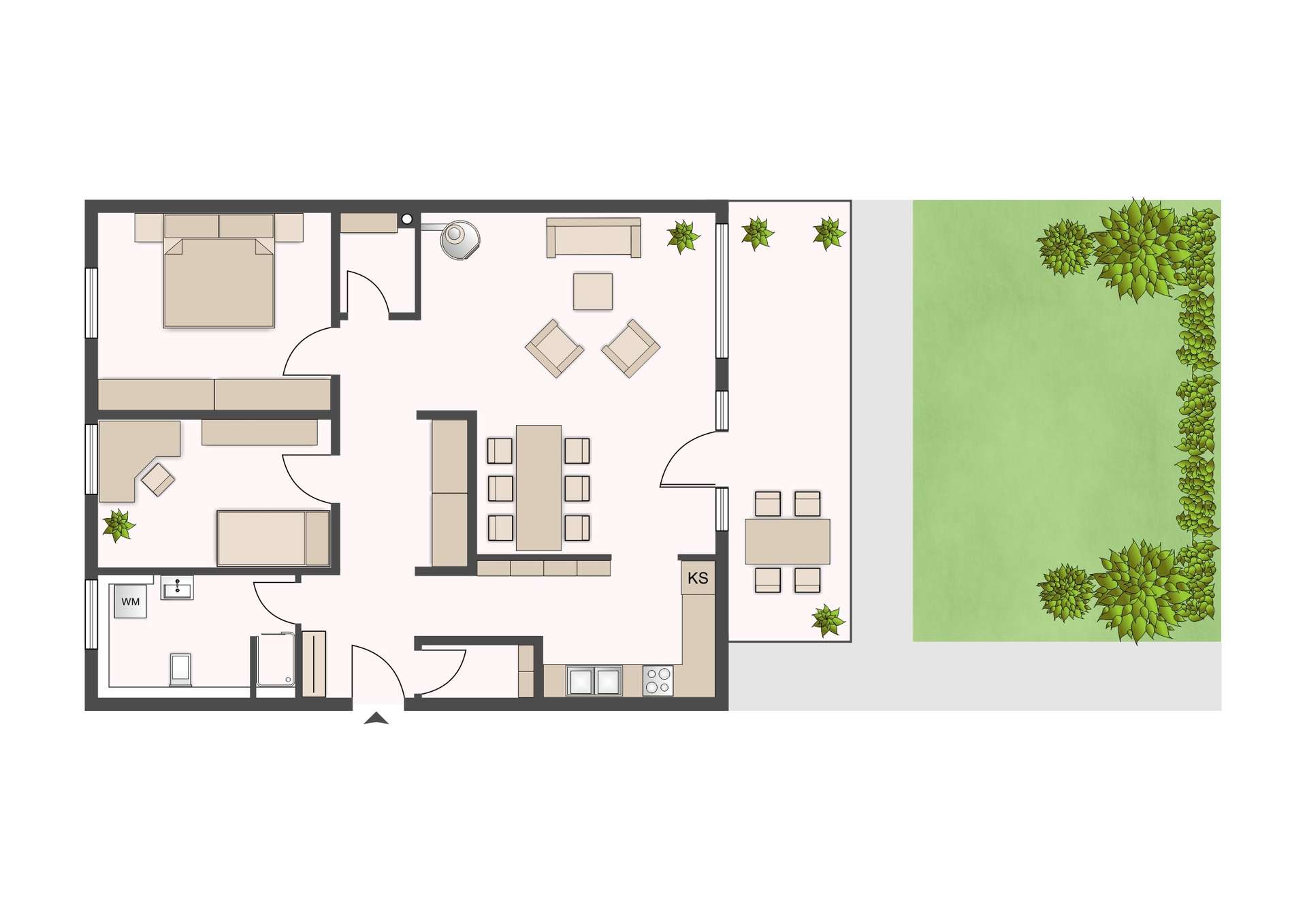 Grundriss