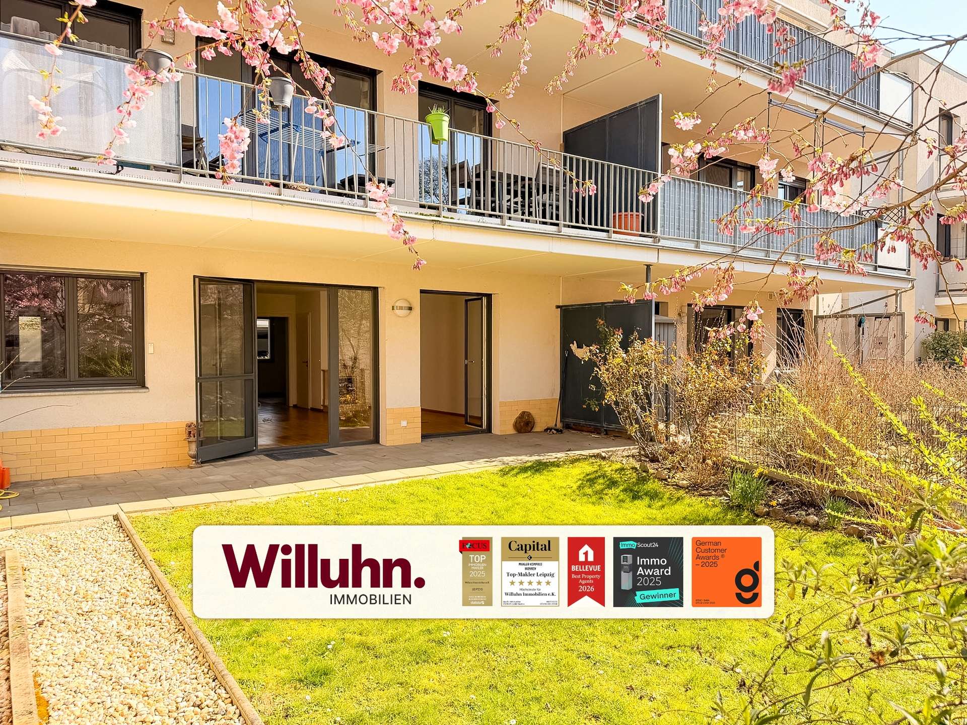 Titel Ihr neues Zuhause