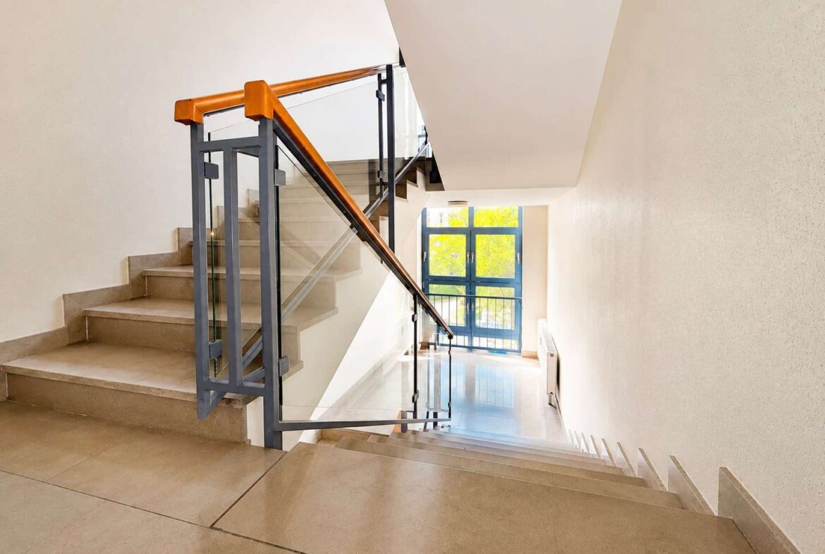 Treppenhaus