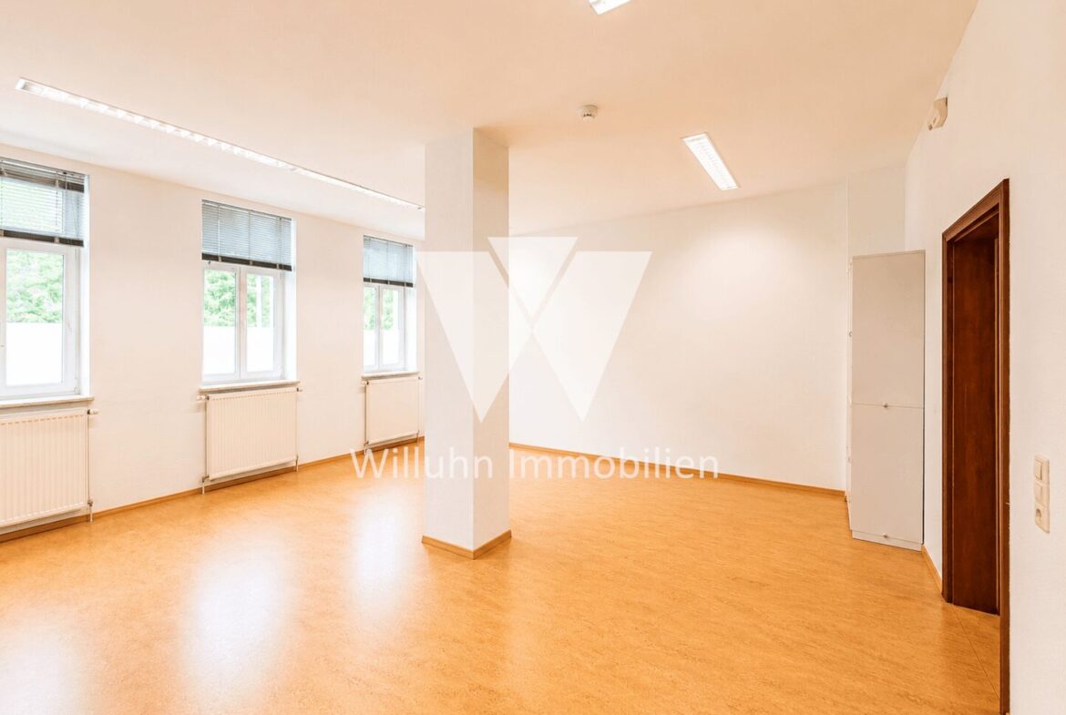 Viel Platz für Ihr Gewerbe