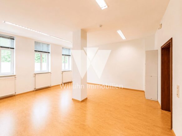 Viel Platz für Ihr Gewerbe
