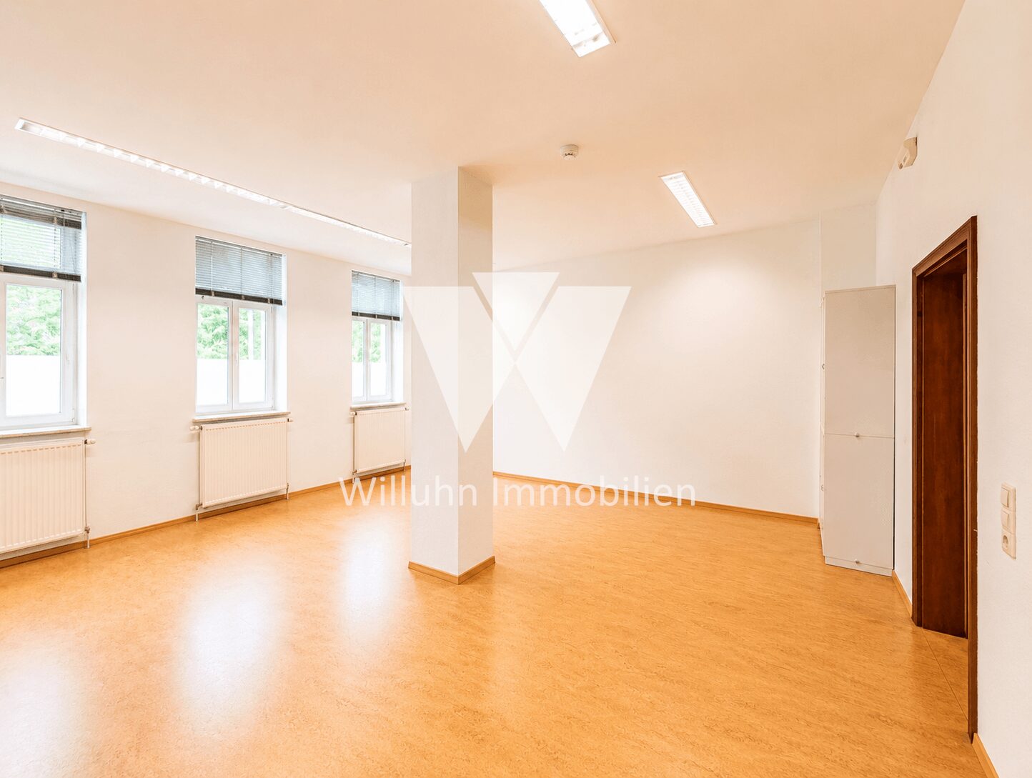 Viel Platz für Ihr Gewerbe