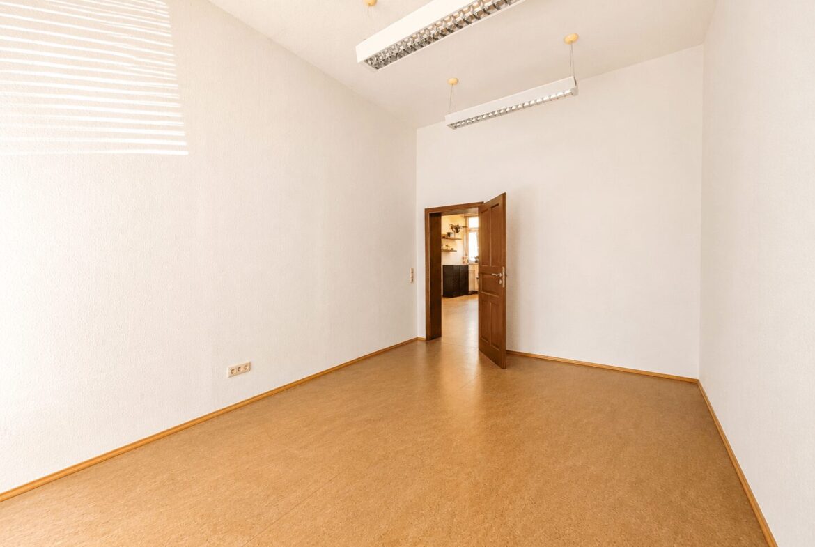 Empfangsbereich
