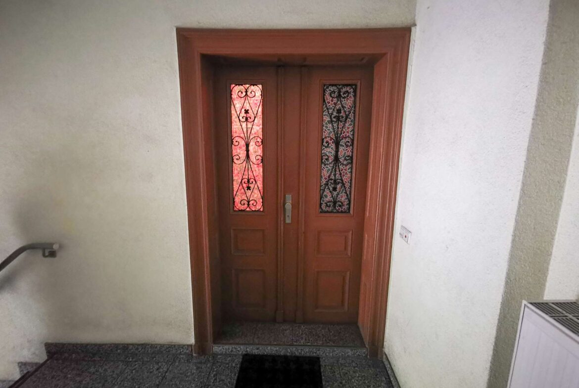 Eingangsbereich